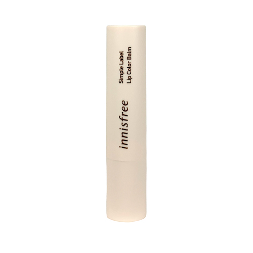innisfree Simple Label Lip Color Balm 3.2g innisfree Simple Label Lip Color Balm 3.2g