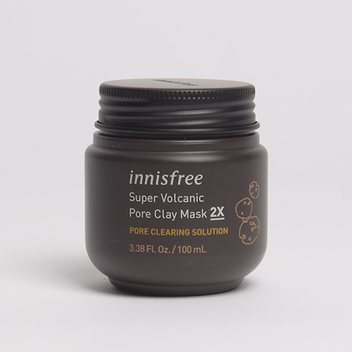 innisfree Super Volcanic Pore Clay Mask 2X innisfree Super Volcanic Pore Clay Mask 2X