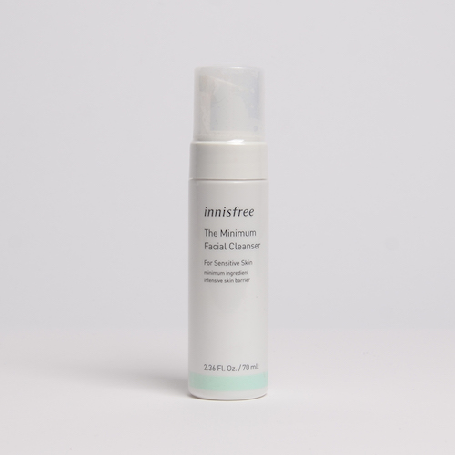 innisfree The Minimum Facial Cleanser innisfree The Minimum Facial Cleanser