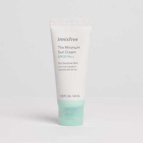 innisfree The Minimum Sun Cream innisfree The Minimum Sun Cream