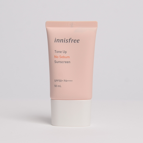 innisfree Tone Up No Sebum Sunscreen innisfree Tone Up No Sebum Sunscreen
