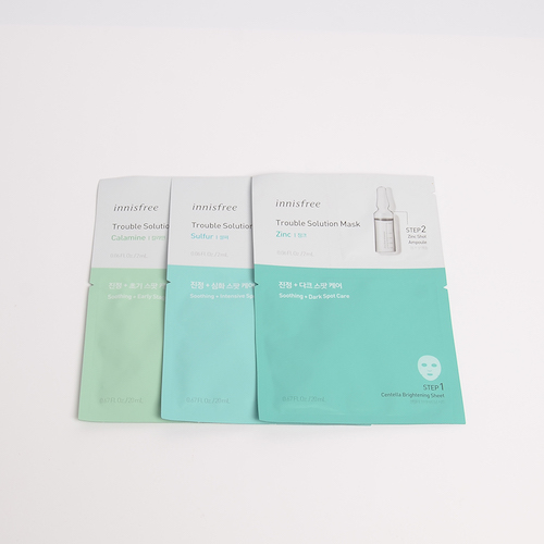 innisfree Trouble Solution Mask innisfree Trouble Solution Mask