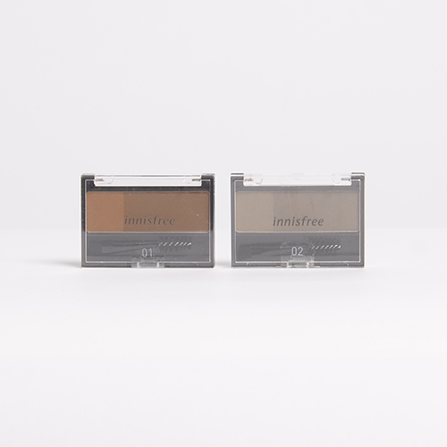 innisfree Twotone Eyebrow Kit innisfree Twotone Eyebrow Kit