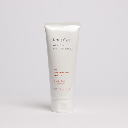 innisfree White Pore Facial Cleanser EX innisfree White Pore Facial Cleanser EX