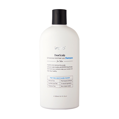iroro_Dearscalp_Enhancive_AntiHair_Loss_Shampoo_For_Men iroro_Dearscalp_Enhancive_AntiHair_Loss_Shampoo_For_Men