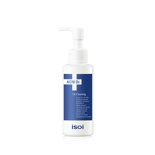 isoi ACNI Dr. 1st Cleansing isoi ACNI Dr. 1st Cleansing