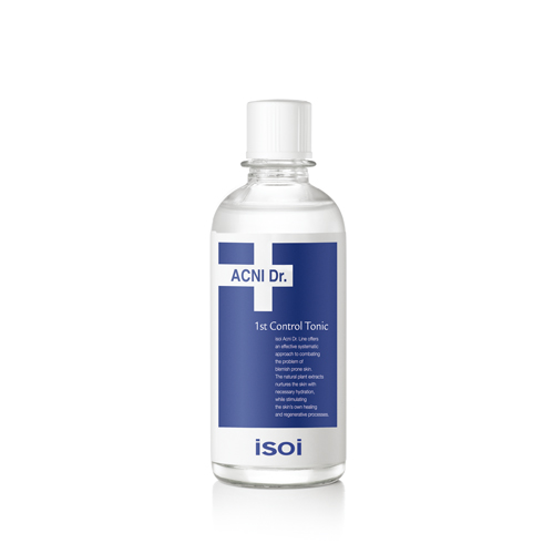 isoi ACNI Dr. 1st Control Tonic isoi ACNI Dr. 1st Control Tonic