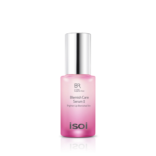 isoi Bulgarian Rose Blemish Care Serum II isoi Bulgarian Rose Blemish Care Serum II