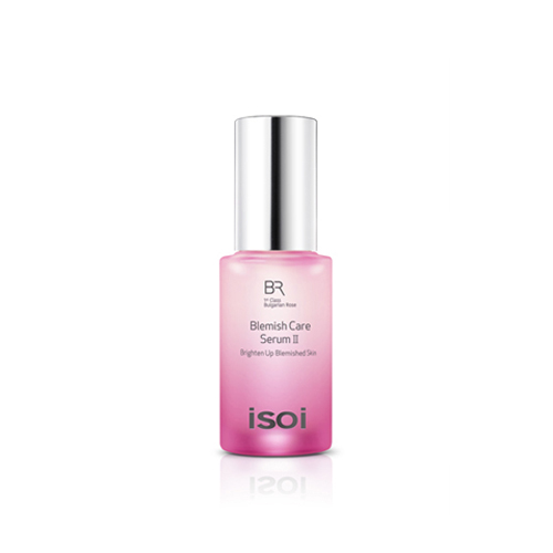 isoi Bulgarian Rose Blemish Care Serum II isoi Bulgarian Rose Blemish Care Serum II