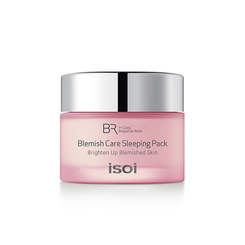 isoi Bulgarian Rose Blemish Care Sleeping Pack isoi Bulgarian Rose Blemish Care Sleeping Pack