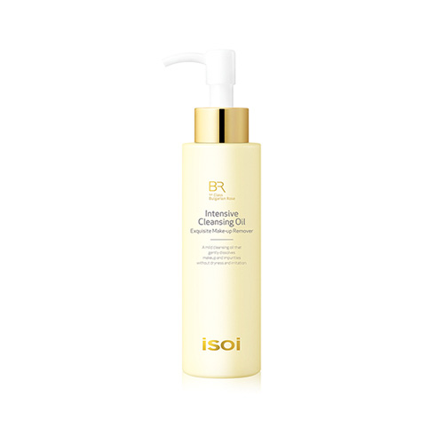isoi Bulgarian Rose Intensive Cleansing Oil 150ml isoi Bulgarian Rose Intensive Cleansing Oil 150ml
