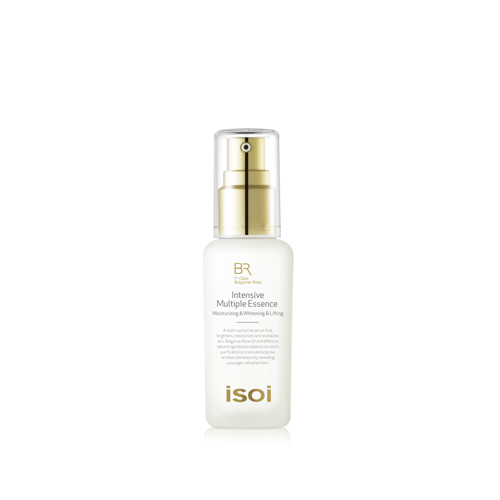 isoi Bulgarian Rose Intensive Multiple Essence isoi Bulgarian Rose Intensive Multiple Essence