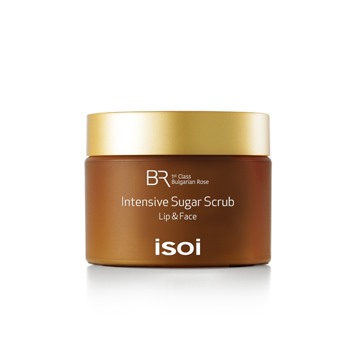 isoi Bulgarian Rose Intensive Sugar Scrub Lip & Face isoi Bulgarian Rose Intensive Sugar Scrub Lip & Face