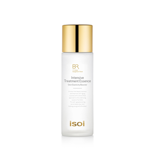 isoi Bulgarian Rose Intensive Treatment Essence isoi Bulgarian Rose Intensive Treatment Essence