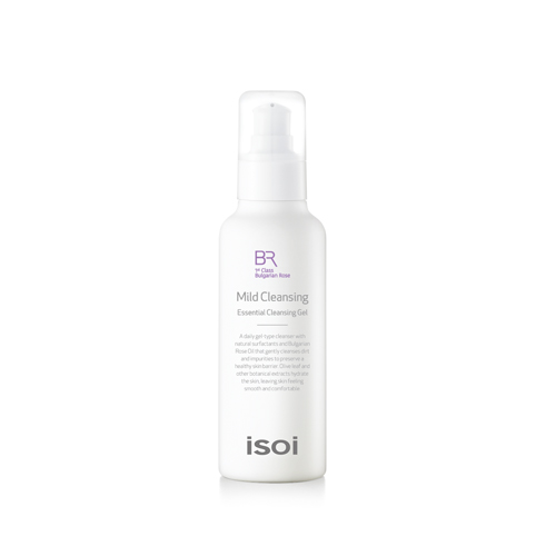 isoi Bulgarian Rose Mild Cleansing Gel isoi Bulgarian Rose Mild Cleansing Gel
