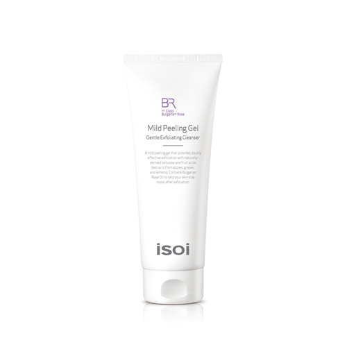 isoi Bulgarian Rose Mild Peeling Gel isoi Bulgarian Rose Mild Peeling Gel