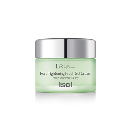 isoi Bulgarian Rose Pore Tightening Fresh Gel Cream isoi Bulgarian Rose Pore Tightening Fresh Gel Cream