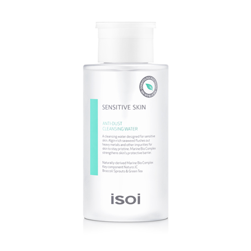 isoi Sensitive Skin Anti-dust Cleansing Water isoi Sensitive Skin Anti-dust Cleansing Water