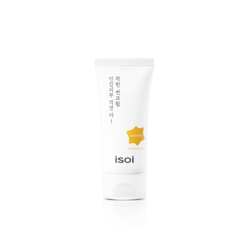 isoi UV Smart Multi-Protection Sunscreen SPF30 PA+++ isoi UV Smart Multi-Protection Sunscreen SPF30 PA+++