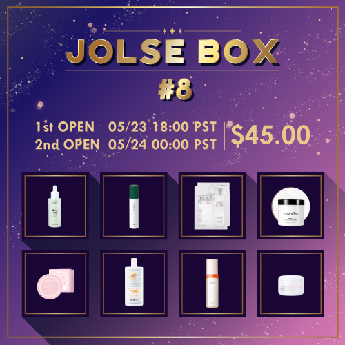 JOLSE BOX #8 JOLSE BOX #8