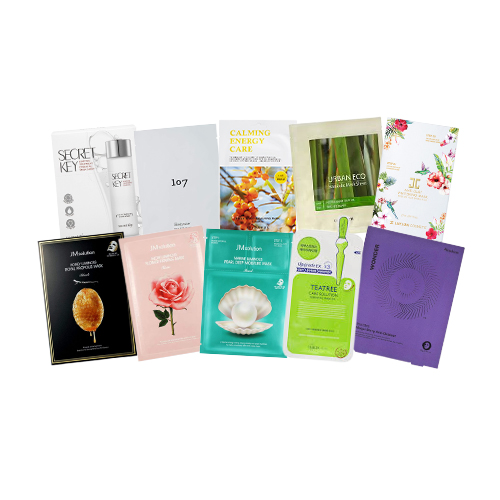 Mask Sheet Trial Kit (Radiant) Mask Sheet Trial Kit (Radiant)