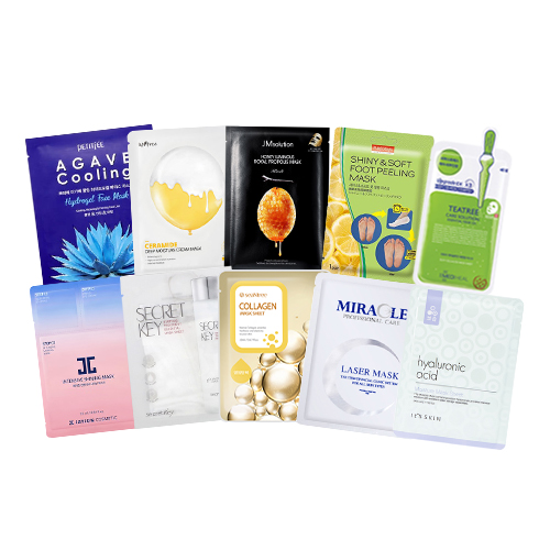 Mask Sheet Trial Kit (Favorite) Mask Sheet Trial Kit (Favorite)