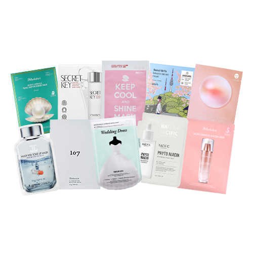 Mask Sheet Trial Kit (Luminous) Mask Sheet Trial Kit (Luminous)