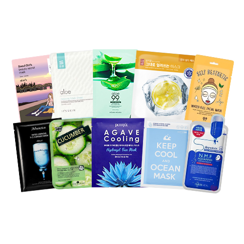 Mask Sheet Trial Kit (Luminous) Mask Sheet Trial Kit (Luminous)