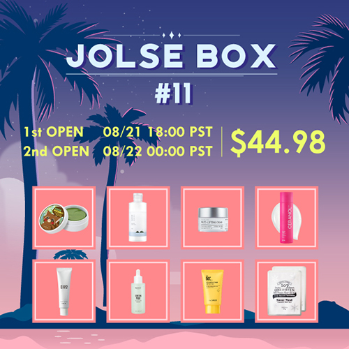 JOLSE BOX #11 JOLSE BOX #11