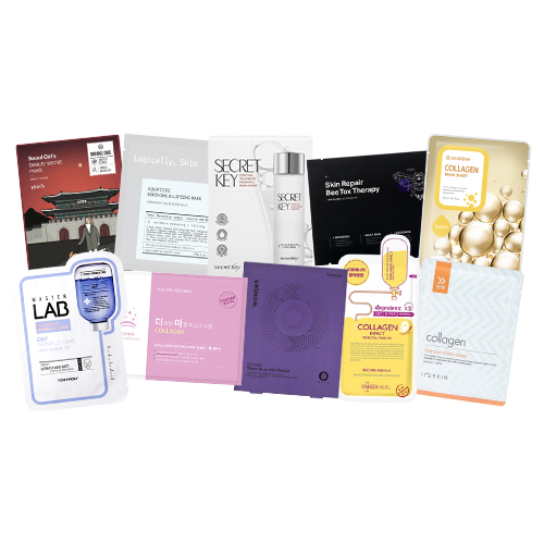 Mask Sheet Trial Kit (Labor Day) Mask Sheet Trial Kit (Labor Day)
