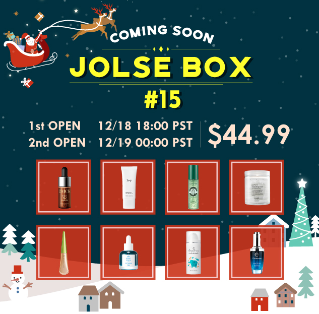 JOLSE BOX #15 JOLSE BOX #15