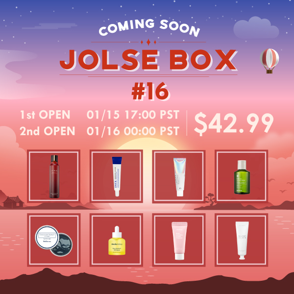 JOLSE BOX #16 JOLSE BOX #16