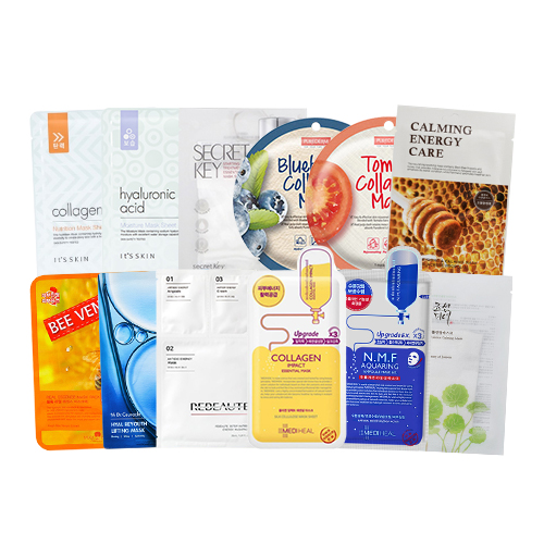 Mask Sheet Trial Kit (February) Mask Sheet Trial Kit (February)