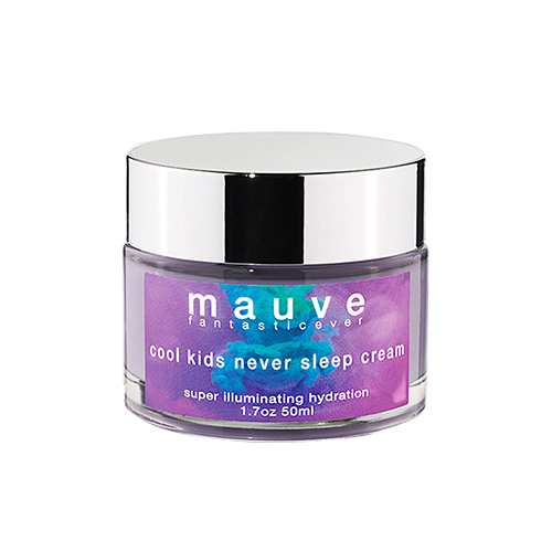 mauve fantasticever Cool Kids Never Sleep Cream mauve fantasticever Cool Kids Never Sleep Cream
