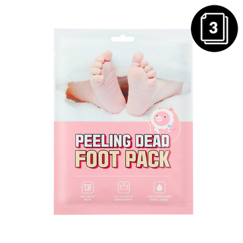 mefactory Peeling Dead Foot Pack mefactory Peeling Dead Foot Pack