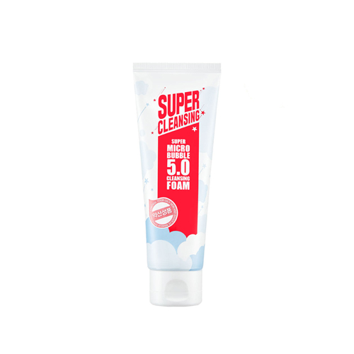 mefactory Super Micro Bubble 5.0 Cleansing Foam mefactory Super Micro Bubble 5.0 Cleansing Foam