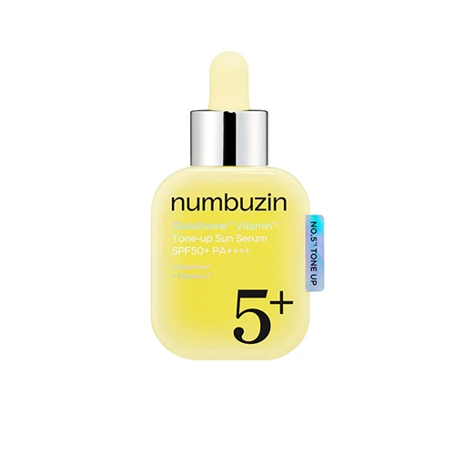 glutathione numbness numbuzin No. 5+ Vitamin Concentrated Pad (70 Pads) Shop Miss A Numbuzin No.5 Glutathione Vitamin Tone-up