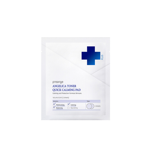 preange Angelica Toner Quick Calming Pad preange Angelica Toner Quick Calming Pad