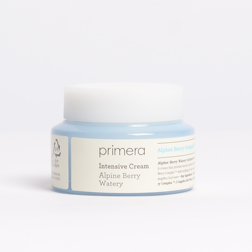 primera Alpine Berry Intensive Watery Cream 50ml