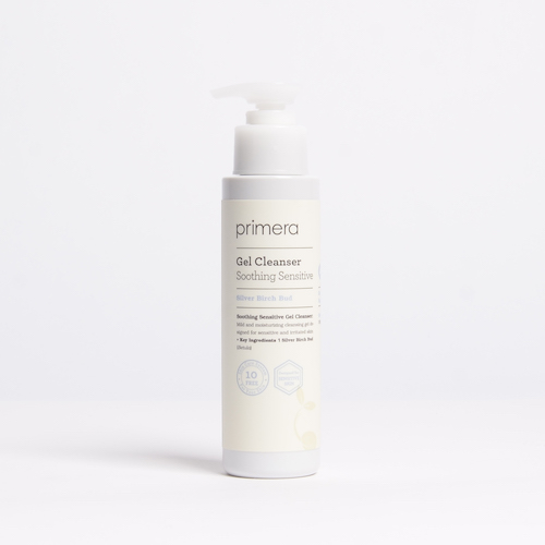 primera Soothing Sensitive Cleansing Gel primera Soothing Sensitive Cleansing Gel