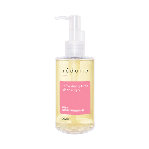 reduire Refreshing Time Cleansing Oil reduire Refreshing Time Cleansing Oil