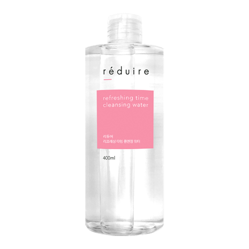 reduire Refreshing Time Cleansing Water reduire Refreshing Time Cleansing Water