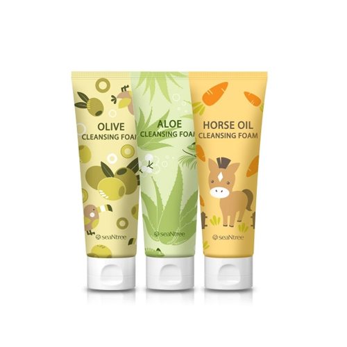seaNtree Cleansing Foam seaNtree Cleansing Foam