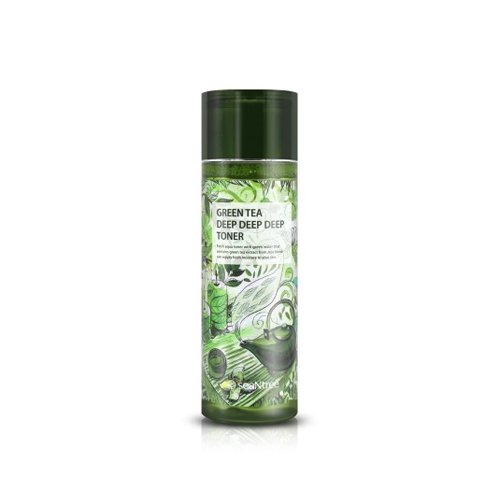 seaNtree Green Tea Deep Deep Deep Toner