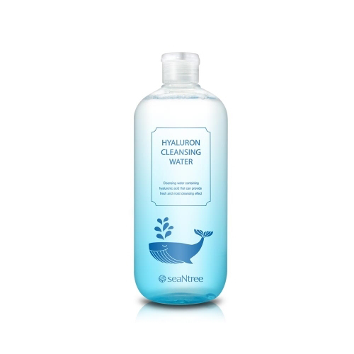 seaNtree_Hyaluron_Cleansing_Water_500ml seaNtree_Hyaluron_Cleansing_Water_500ml
