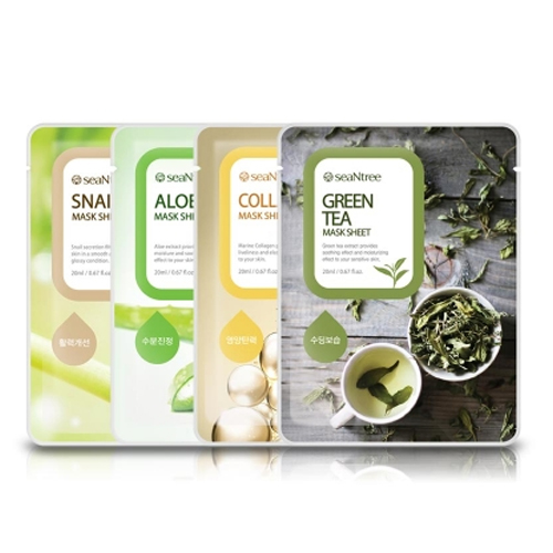 seaNtree Mask Sheet seaNtree Mask Sheet