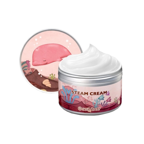 seaNtree Steam Cream Jumbo Size seaNtree Steam Cream Jumbo Size