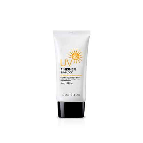 seaNtree UV Finisher Sunblock seaNtree UV Finisher Sunblock