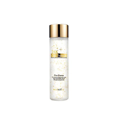 secretKey 24K Gold Premium First Essence secretKey 24K Gold Premium First Essence