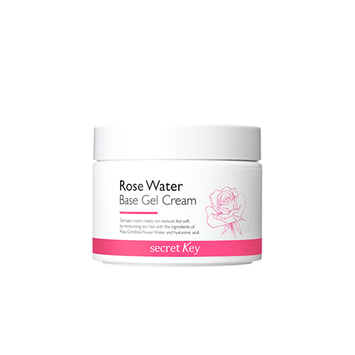secretKey Rose Water Base Gel Cream secretKey Rose Water Base Gel Cream